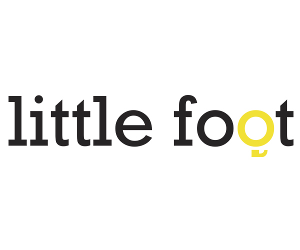 Logo Little Foot